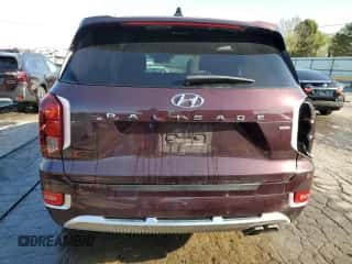 ✅ 2021 Hyundai Palisade Calligraphy • VIN: KM8R7DHE0MU301730 • Лот: 75471994. Размещён на Copart с пробегом 66 906 миль миль. Получите бесплатный доступ к архиву аукционных продаж из США и посмотрите подробный отчёт об истории автомобиля на DreamBid. Изображение 6.