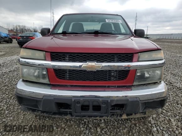 ✅ 2006 Chevrolet Colorado 1LT • VIN: 1GCDT146X68266889 • Лот: 52383585. Опубликован ранее на Copart с пробегом 112 879 миль. Бесплатный доступ к архиву аукционных продаж из США и подробный отчёт об истории автомобиля на DreamBid. Изображение 5.