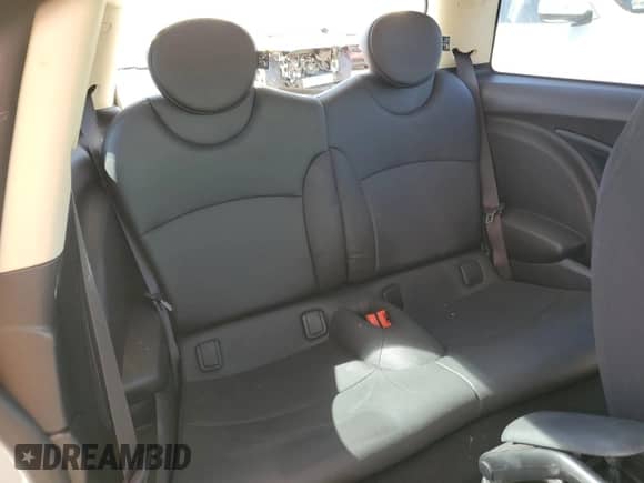 2013 MINI Hardtop with VIN WMWSU3C55DT681697, listed as a Copart auction lot 50325745 with 68,386 mi miles and Salvage title. Bid and sale history available at DreamBid. Image 10.