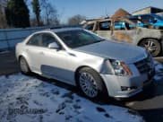 ✅ 2011 Cadillac CTS Performance • VIN: 1G6DL5EYXB0146786 • Lot: 89056065. Listed on Copart with 100,719 mi. Free auction sales archive from the USA and detailed vehicle history report at DreamBid. Image 4.