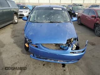 ✅ 2006 Chevrolet Aveo LS • VIN: KL1TD56666B649347 • Lot: 44955955. Wystawiony na Copart z przebiegiem Nie podano. Bezpłatny archiwum sprzedaży aukcyjnych z USA i szczegółowy raport historii pojazdu na DreamBid. Zdjęcie 5.