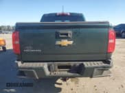 ✅ 2015 Chevrolet Colorado 4WD Z71 • VIN: 1GCGTCE31F1130897 • Лот: 82410375. Опубликован ранее на Copart с пробегом 207 479 миль. Бесплатный доступ к архиву аукционных продаж из США и подробный отчёт об истории автомобиля на DreamBid. Изображение 6.