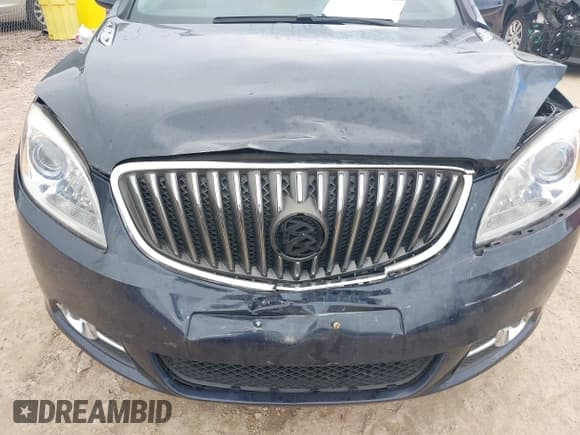 ✅ 2015 Buick Verano Convenience Group • VIN: 1G4PR5SK7F4137448 • Lot: 43049225. Wystawiony na IAAI z przebiegiem 124 558 mil. Bezpłatny archiwum sprzedaży aukcyjnych z USA i szczegółowy raport historii pojazdu na DreamBid. Zdjęcie 6.