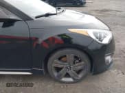 ✅ 2014 Hyundai Veloster Turbo • VIN: KMHTC6AE3EU182516 • Lot: 43800972. Listed on IAAI with 154,171 mi. Free auction sales archive from the USA and detailed vehicle history report at DreamBid. Image 6.