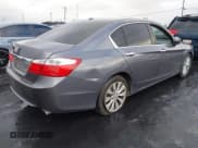 ✅ 2015 Honda Accord EX-L • VIN: 1HGCR2F80FA119201 • Лот: 43634924. Опубликован ранее на IAAI с пробегом 151 475 миль. Бесплатный доступ к архиву аукционных продаж из США и подробный отчёт об истории автомобиля на DreamBid. Изображение 4.