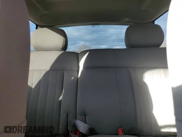 2004 Chevrolet Blazer LS z VIN 1GNDT13X54K134480, wystawiony jako Copart lot #82024914 z przebiegiem 219 210 mil mil oraz Szkoda całkowita • Salvage title. Historia ofert i sprzedaży dostępna na DreamBid. Obrazek 10.