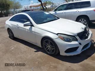 ✅ 2017 Mercedes-Benz E 400 • VIN: WDDKJ6FB0HF357484 • Lot: 43117945. Listed on IAAI with 83,502 mi. Free auction sales archive from the USA and detailed vehicle history report at DreamBid. Image 1.