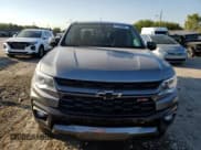 ✅ 2022 Chevrolet Colorado 4WD Z71 • VIN: 1GCGTDEN5N1320076 • Lot: 81859805. Listed on Copart with 72,396 mi. Free auction sales archive from the USA and detailed vehicle history report at DreamBid. Image 5.