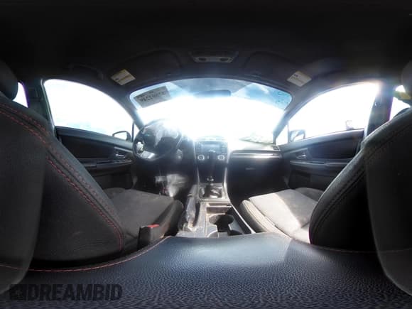 ✅ 2016 Subaru WRX • VIN: JF1VA1B67G9804818 • Lot: 42802249. Listed on IAAI with 133,049 mi. Free auction sales archive from the USA and detailed vehicle history report at DreamBid. Image 19.