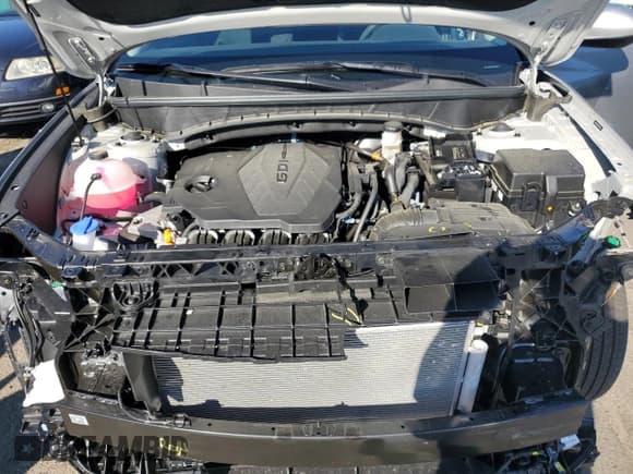 ✅ 2024 Hyundai Tucson SEL • VIN: 5NMJBCDE8RH394043 • Lot: 70275034. Wystawiony na Copart z przebiegiem 3 044 mil. Bezpłatny archiwum sprzedaży aukcyjnych z USA i szczegółowy raport historii pojazdu na DreamBid. Zdjęcie 12.