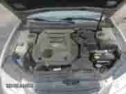 2009 Hyundai Sonata SE with VIN 5NPEU46F49H467810, listed as a Copart auction lot 83948255 with 109,423 mi miles and Salvage title. Bid and sale history available at DreamBid. Image 11.