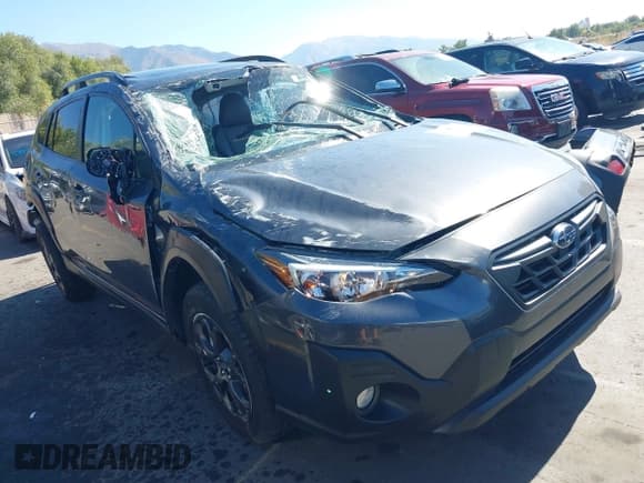 ✅ 2021 Subaru Crosstrek Special Sports • VIN: JF2GTHSC9MH666150 • Lot: 43341557. Wystawiony na IAAI z przebiegiem 38 388 mil. Bezpłatny archiwum sprzedaży aukcyjnych z USA i szczegółowy raport historii pojazdu na DreamBid. Zdjęcie 1.