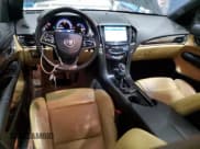 ✅ 2013 Cadillac ATS Premium • VIN: 1G6AL5S36D0128056 • Lot: 87276104. Wystawiony na Copart z przebiegiem 136 053 mil. Bezpłatny archiwum sprzedaży aukcyjnych z USA i szczegółowy raport historii pojazdu na DreamBid. Zdjęcie 8.