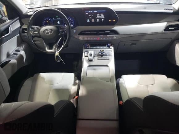 ✅ 2020 Hyundai Palisade SEL • VIN: KM8R3DHE1LU162332 • Лот: 74875094. Опубликован ранее на Copart с пробегом 70 196 миль. Бесплатный доступ к архиву аукционных продаж из США и подробный отчёт об истории автомобиля на DreamBid. Изображение 8.