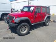 ✅ 2008 Jeep Wrangler Unlimited X • VIN: 1J4GA391X8L507744 • Lot: 42710153. Wystawiony na IAAI z przebiegiem 92 503 mil. Bezpłatny archiwum sprzedaży aukcyjnych z USA i szczegółowy raport historii pojazdu na DreamBid. Zdjęcie 18.