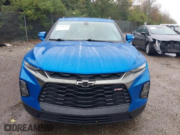 ✅ 2020 Chevrolet Blazer RS • VIN: 3GNKBKRSXLS546425 • Lot: 43580998. Wystawiony na IAAI z przebiegiem 45 842 mil. Bezpłatny archiwum sprzedaży aukcyjnych z USA i szczegółowy raport historii pojazdu na DreamBid. Zdjęcie 13.