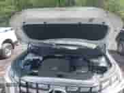 2025 Hyundai Palisade Calligraphy z VIN KM8R74GE8SU828199, wystawiony jako IAAI lot #41939641 z przebiegiem 16 939 mil mil oraz . Historia ofert i sprzedaży dostępna na DreamBid. Obrazek 10.