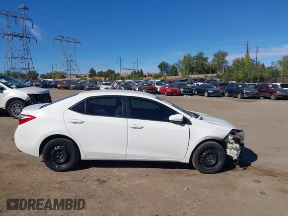 ✅ 2014 Toyota Corolla LE • VIN: 5YFBURHE6EP092794 • Lot: 43480484. Wystawiony na IAAI z przebiegiem 160 232 mil. Bezpłatny archiwum sprzedaży aukcyjnych z USA i szczegółowy raport historii pojazdu na DreamBid. Zdjęcie 14.