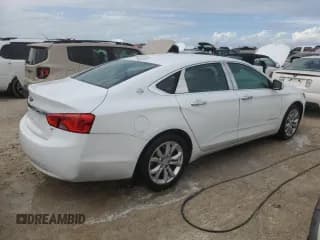 ✅ 2019 Chevrolet Impala LT • VIN: 2G11Z5S36K9113872 • Лот: 74440824. Опубликован ранее на Copart с пробегом Не указан. Бесплатный доступ к архиву аукционных продаж из США и подробный отчёт об истории автомобиля на DreamBid. Изображение 3.