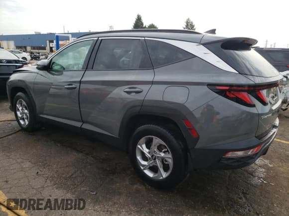 ✅ 2024 Hyundai Tucson SEL • VIN: 5NMJBCDE5RH366829 • Lot: 74477954. Wystawiony na Copart z przebiegiem 8 366 mil. Bezpłatny archiwum sprzedaży aukcyjnych z USA i szczegółowy raport historii pojazdu na DreamBid. Zdjęcie 2.