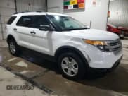 ✅ 2013 Ford Explorer • VIN: 1FM5K8B82DGB59080 • Лот: 93229825. Опубликован ранее на Copart с пробегом 148 800 миль. Бесплатный доступ к архиву аукционных продаж из США и подробный отчёт об истории автомобиля на DreamBid. Изображение 4.