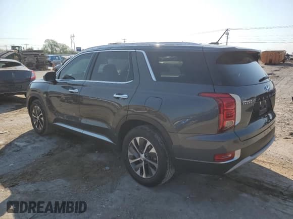 ✅ 2022 Hyundai Palisade SEL • VIN: KM8R24HE5NU369456 • Лот: 73865004. Опубликован ранее на Copart с пробегом 39 399 миль. Бесплатный доступ к архиву аукционных продаж из США и подробный отчёт об истории автомобиля на DreamBid. Изображение 2.