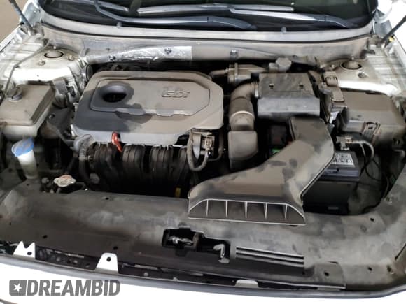 ✅ 2018 Hyundai Sonata Limited • VIN: 5NPE34AF8JH686073 • Lot: 37418593. Listed on Copart with 84,490 mi. Free auction sales archive from the USA and detailed vehicle history report at DreamBid. Image 11.