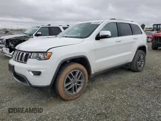 ✅ 2020 Jeep Grand Cherokee Limited X • VIN: 1C4RJFBT5LC188757 • Lot: 51099285. Wystawiony na Copart z przebiegiem 52 194 mil. Bezpłatny archiwum sprzedaży aukcyjnych z USA i szczegółowy raport historii pojazdu na DreamBid. Zdjęcie 1.