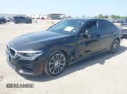 ✅ 2019 BMW 5 Series 540i • VIN: WBAJE5C59KWW23835 • Lot: 42772206. Listed on IAAI with 41,982 mi. Free auction sales archive from the USA and detailed vehicle history report at DreamBid. Image 17.