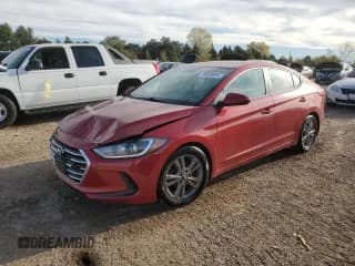 ✅ 2017 Hyundai Elantra Limited • VIN: 5NPD84LFXHH026301 • Lot: 90549525. Listed on Copart with 119,166 mi. Free auction sales archive from the USA and detailed vehicle history report at DreamBid. Image 1.