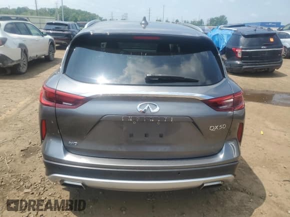 ✅ 2020 Infiniti QX50 Luxe • VIN: 3PCAJ5M32LF102800 • Лот: 62824395. Опубликован ранее на Copart с пробегом 76 938 миль. Бесплатный доступ к архиву аукционных продаж из США и подробный отчёт об истории автомобиля на DreamBid. Изображение 6.