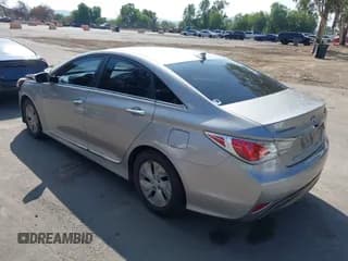 ✅ 2013 Hyundai Sonata • VIN: KMHEC4A4XDA064838 • Lot: 43506842. Wystawiony na IAAI z przebiegiem 177 485 mil. Bezpłatny archiwum sprzedaży aukcyjnych z USA i szczegółowy raport historii pojazdu na DreamBid. Zdjęcie 3.