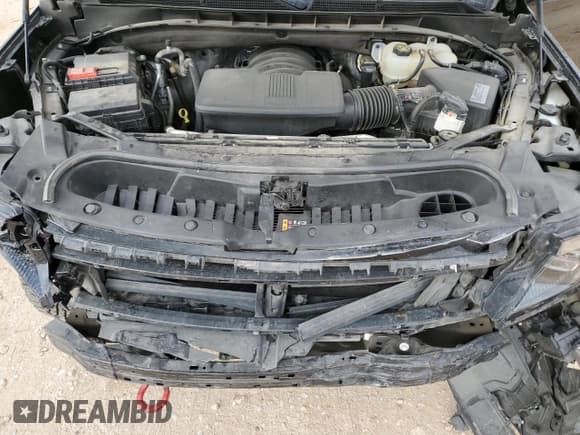 ✅ 2021 GMC Yukon AT4 • VIN: 1GKS2CKDXMR417491 • Lot: 79265374. Listed on Copart with 74,073 mi. Free auction sales archive from the USA and detailed vehicle history report at DreamBid. Image 12.