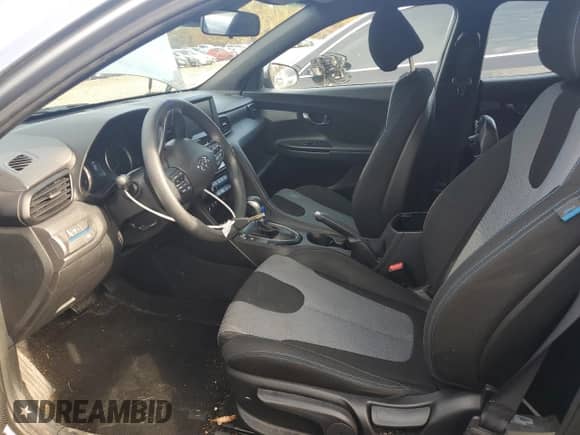 2019 Hyundai Veloster 2.0 z VIN KMHTG6AF6KU004267, wystawiony jako Copart lot #79312134 z przebiegiem 85 125 mil mil oraz Szkoda całkowita • Salvage title. Historia ofert i sprzedaży dostępna na DreamBid. Obrazek 7.