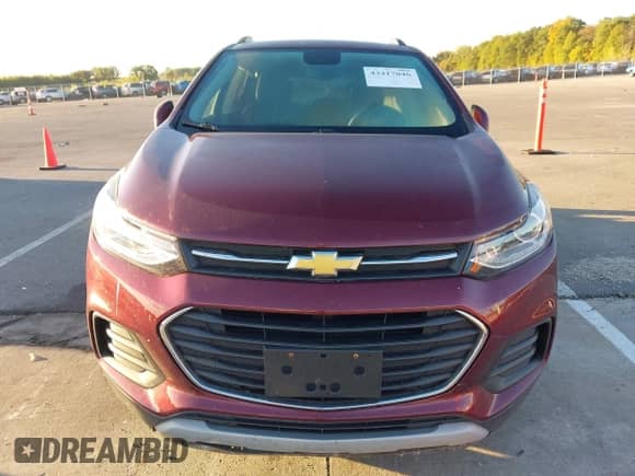 2017 Chevrolet Trax LT с VIN 3GNCJLSB1HL239234, выставлен на аукционе IAAI как лот 43417046 с пробегом 56 996 миль миль и . История ставок и продаж доступна на DreamBid. Изображение 13.