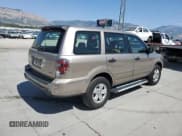 ✅ 2007 Honda Pilot LX • VIN: 5FNYF18107B013346 • Lot: 66501645. Listed on Copart with 188,217 mi. Free auction sales archive from the USA and detailed vehicle history report at DreamBid. Image 3.