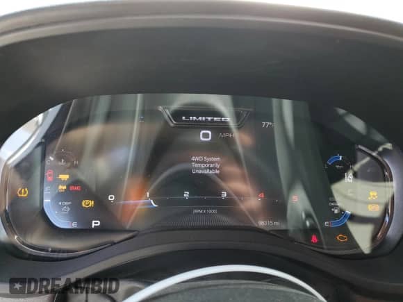 2023 Ram 1500 Limited с VIN 1C6SRFHM5PN503200, выставлен на аукционе Copart как лот 50086965 с пробегом 98 315 миль миль и Списание • Salvage title. История ставок и продаж доступна на DreamBid. Изображение 9.