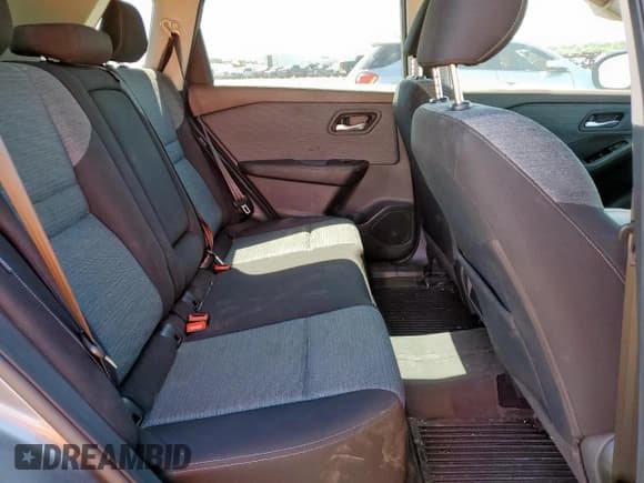 ✅ 2023 Nissan Rogue SV • VIN: JN8BT3BA5PW409453 • Lot: 80123655. Listed on Copart with 39,408 mi. Free auction sales archive from the USA and detailed vehicle history report at DreamBid. Image 10.