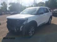 ✅ 2023 Ford Explorer Limited • VIN: 1FMSK8FH4PGB09170 • Лот: 43393022. Опубликован ранее на IAAI с пробегом 30 355 миль. Бесплатный доступ к архиву аукционных продаж из США и подробный отчёт об истории автомобиля на DreamBid. Изображение 2.