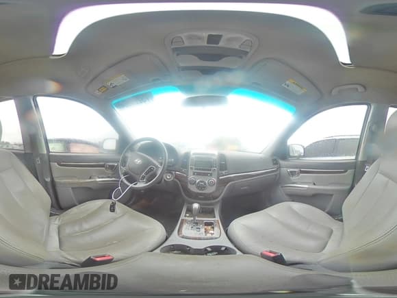 ✅ 2010 Hyundai Santa Fe GLS • VIN: 5NMSG3AB0AH378732 • Lot: 73220904. Listed on Copart with 127,558 mi. Free auction sales archive from the USA and detailed vehicle history report at DreamBid. Image 13.