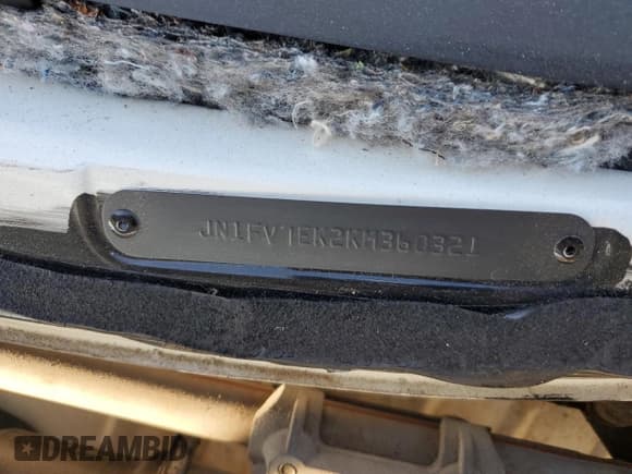 ✅ 2019 Infiniti Q60 Red Sport 400 • VIN: JN1FV7EK2KM360321 • Lot: 80814955. Listed on Copart with 85,318 mi. Free auction sales archive from the USA and detailed vehicle history report at DreamBid. Image 13.