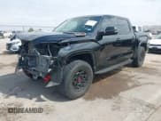 ✅ 2023 Toyota Tundra TRD Pro Hybrid • VIN: 5TFPC5DB0PX014643 • Лот: 43379377. Опубликован ранее на IAAI с пробегом 5 184 миль. Бесплатный доступ к архиву аукционных продаж из США и подробный отчёт об истории автомобиля на DreamBid. Изображение 18.