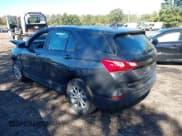 ✅ 2021 Chevrolet Equinox LS • VIN: 2GNAXSEV6M6118364 • Лот: 43417662. Опубликован ранее на IAAI с пробегом 50 780 миль. Бесплатный доступ к архиву аукционных продаж из США и подробный отчёт об истории автомобиля на DreamBid. Изображение 3.