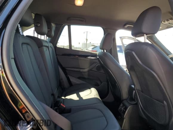 ✅ 2021 BMW X1 sDrive28i • VIN: WBXJG7C09M5S26960 • Лот: 81818865. Опубликован ранее на Copart с пробегом 39 428 миль. Бесплатный доступ к архиву аукционных продаж из США и подробный отчёт об истории автомобиля на DreamBid. Изображение 11.