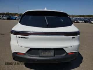 2023 Dodge Hornet GT с VIN ZACNDFAN3P3A04837, выставлен на аукционе Copart как лот 53495275 с пробегом Не указан миль и Списание • Salvage title. История ставок и продаж доступна на DreamBid. Изображение 6.