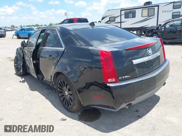 ✅ 2011 Cadillac CTS Performance • VIN: 1G6DL5ED2B0169086 • Лот: 42614431. Опубликован ранее на IAAI с пробегом 166 220 миль. Бесплатный доступ к архиву аукционных продаж из США и подробный отчёт об истории автомобиля на DreamBid. Изображение 3.