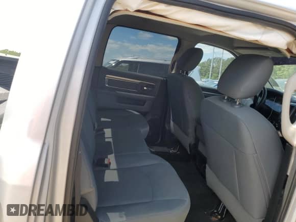 2017 Ram 1500 SLT с VIN 1C6RR7LTXHS777272, выставлен на аукционе Copart как лот 53110495 с пробегом Не указан миль и Списание • Salvage title. История ставок и продаж доступна на DreamBid. Изображение 10.