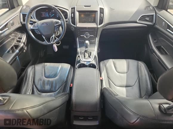 ✅ 2015 Ford Edge Titanium • VIN: 2FMTK4K90FBB13511 • Lot: 71624465. Listed on Copart with 168,052 mi. Free auction sales archive from the USA and detailed vehicle history report at DreamBid. Image 8.