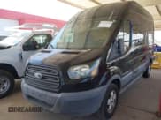 ✅ 2017 Ford Transit • VIN: 1FTYR2XM5HKB08532 • Лот: 41710574. Опубликован ранее на IAAI с пробегом 142 830 миль. Бесплатный доступ к архиву аукционных продаж из США и подробный отчёт об истории автомобиля на DreamBid. Изображение 2.
