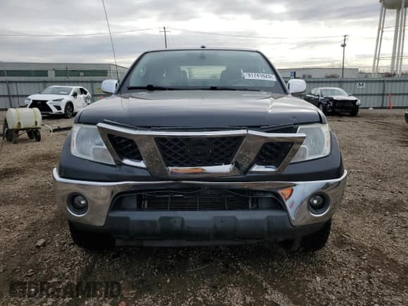 ✅ 2013 Nissan Frontier SV • VIN: 1N6AD0EV8DN719614 • Lot: 91741625. Wystawiony na Copart z przebiegiem 204 546 mil. Bezpłatny archiwum sprzedaży aukcyjnych z USA i szczegółowy raport historii pojazdu na DreamBid. Zdjęcie 5.